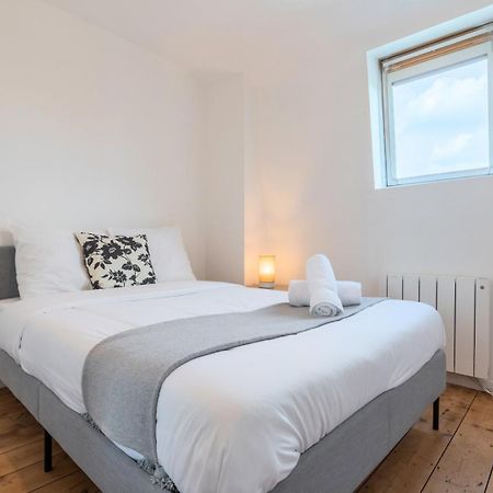 Charming 2-Bedroom Apartment At Croise Laroche Marcq-en-Baroeul Exteriör bild