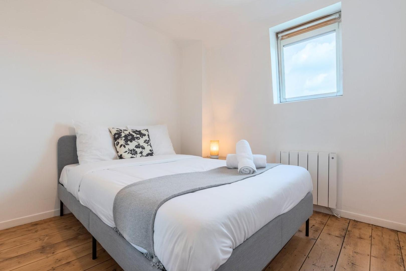 Charming 2-Bedroom Apartment At Croise Laroche Marcq-en-Baroeul Exteriör bild