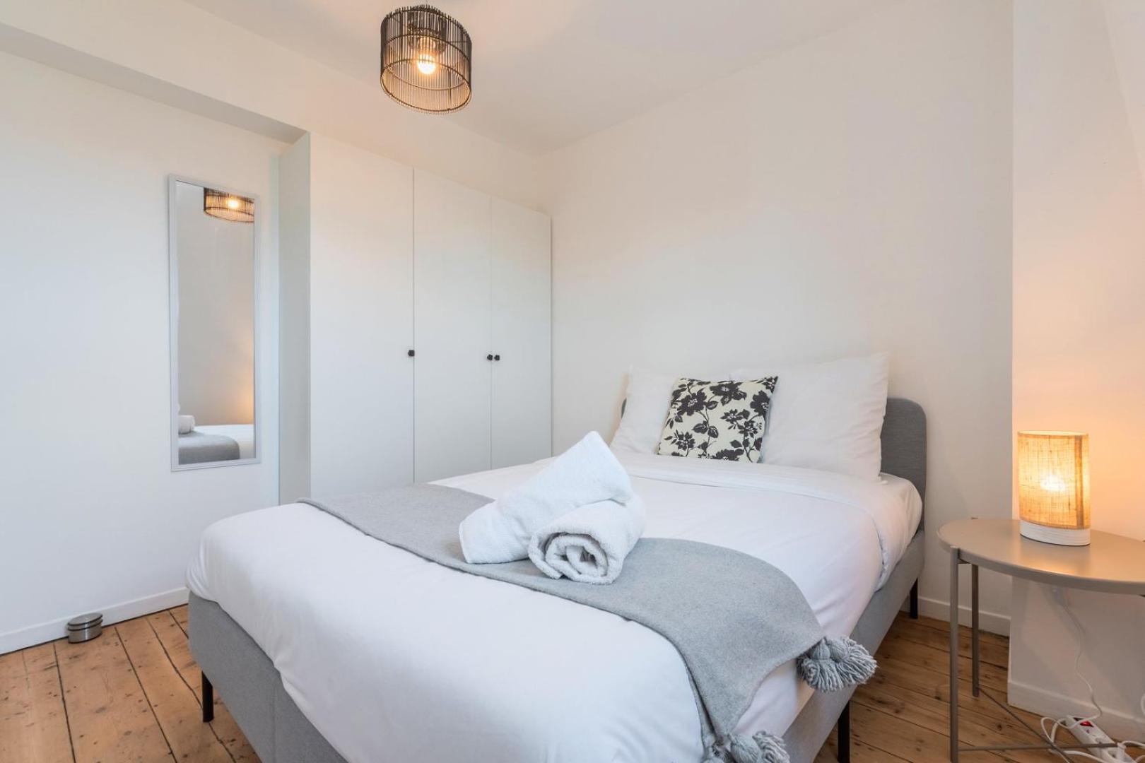 Charming 2-Bedroom Apartment At Croise Laroche Marcq-en-Baroeul Exteriör bild