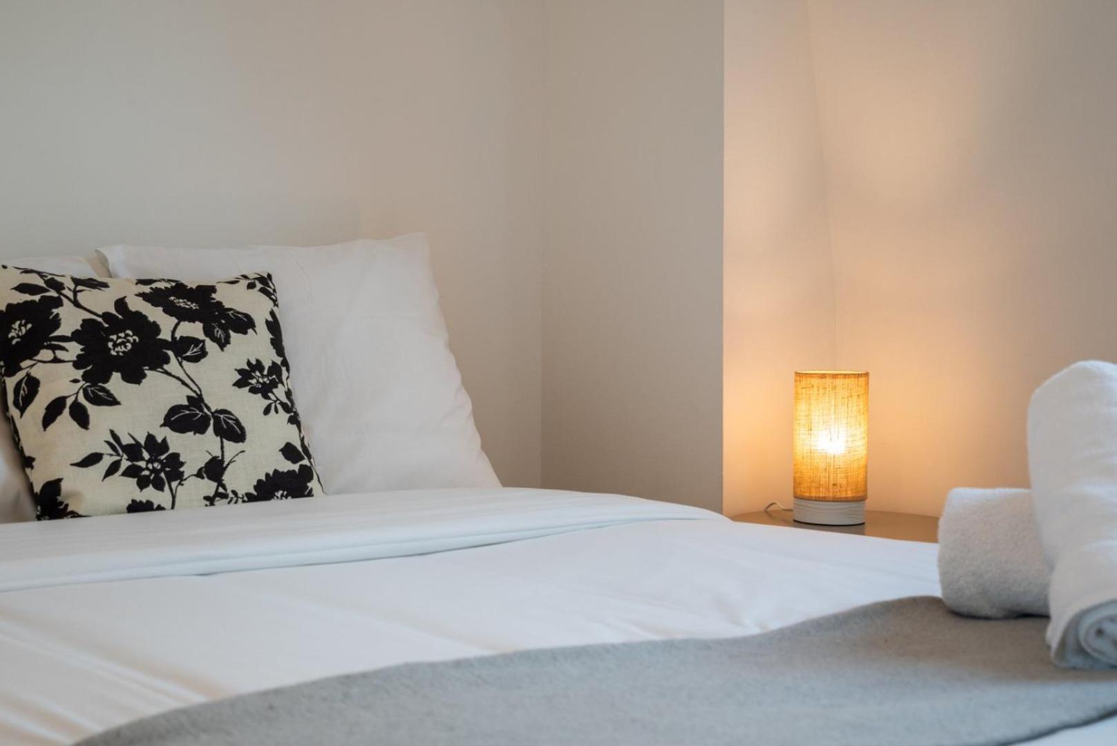 Charming 2-Bedroom Apartment At Croise Laroche Marcq-en-Baroeul Exteriör bild