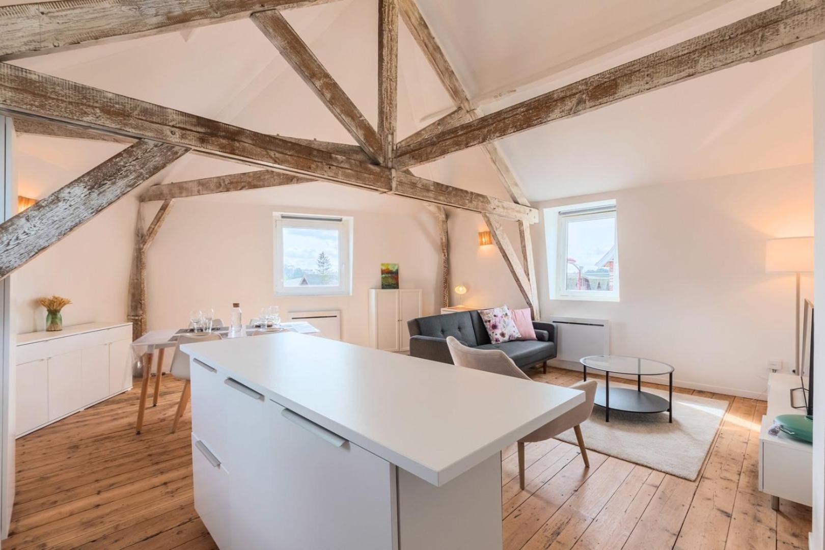 Charming 2-Bedroom Apartment At Croise Laroche Marcq-en-Baroeul Exteriör bild
