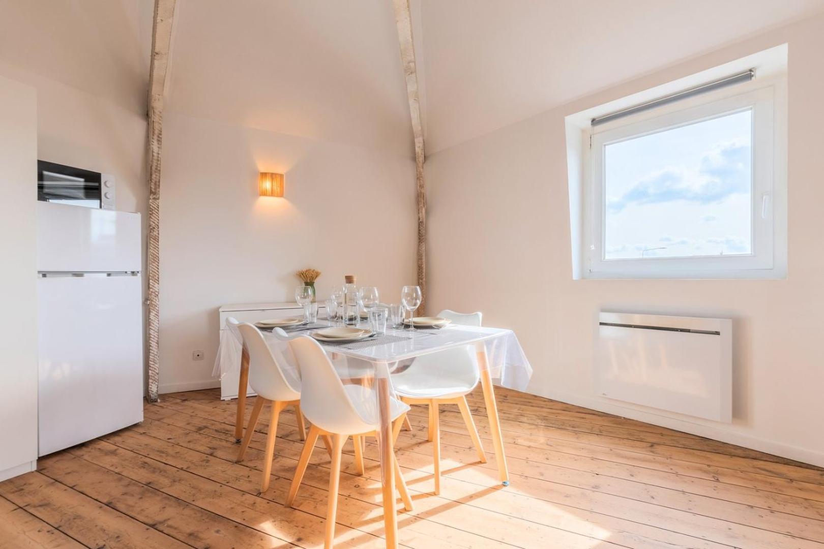 Charming 2-Bedroom Apartment At Croise Laroche Marcq-en-Baroeul Exteriör bild