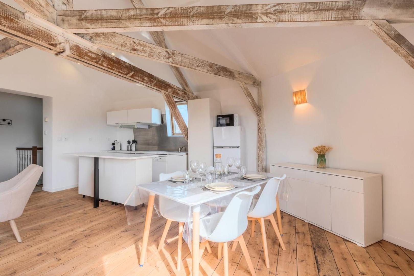 Charming 2-Bedroom Apartment At Croise Laroche Marcq-en-Baroeul Exteriör bild